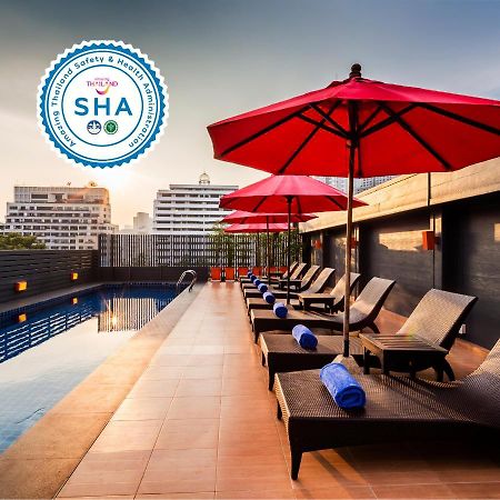 Hotel Solo, Sukhumvit 2, Bangkok - Sha Extra Plus מראה חיצוני תמונה