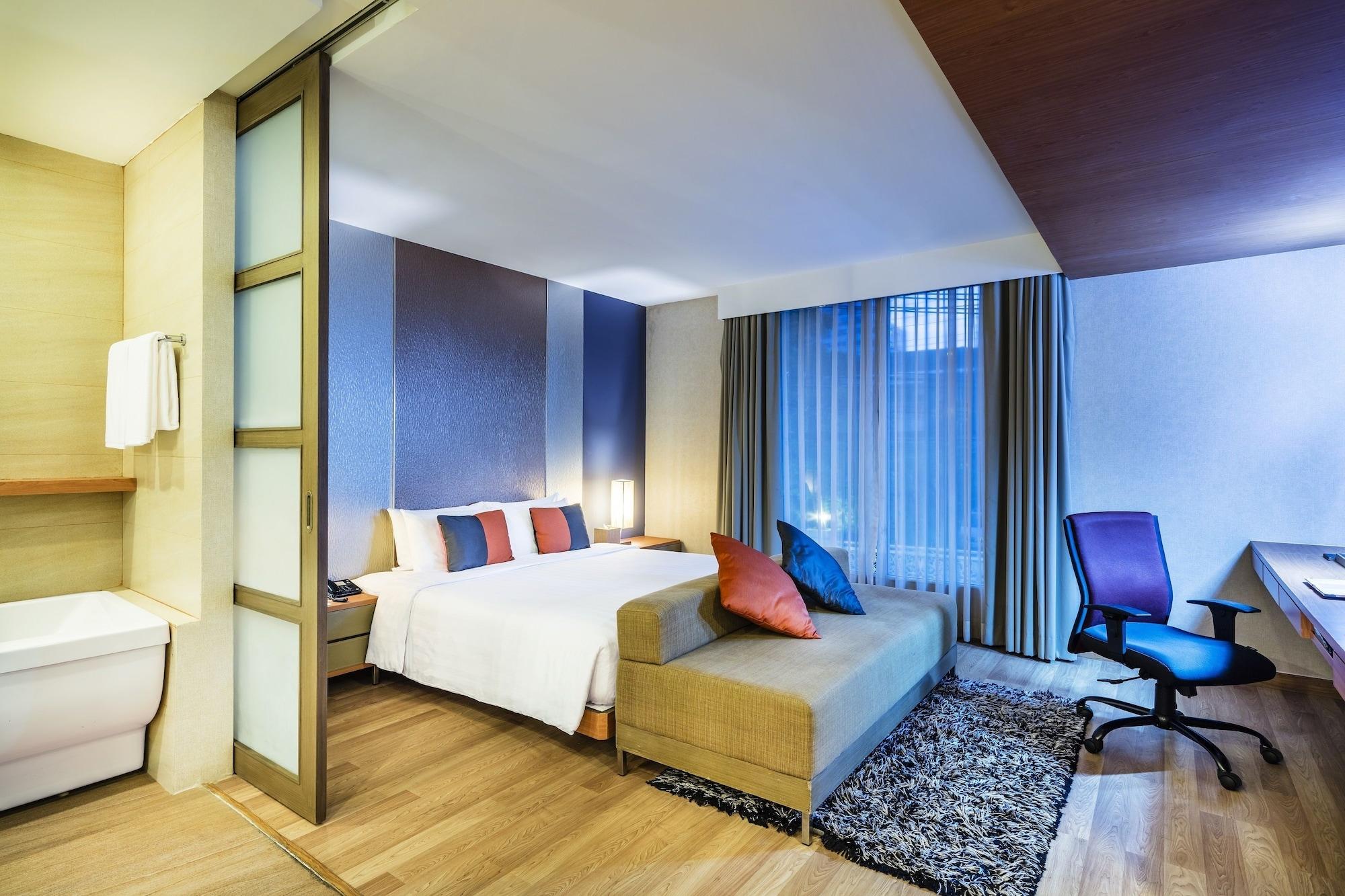 Hotel Solo, Sukhumvit 2, Bangkok - Sha Extra Plus מראה חיצוני תמונה