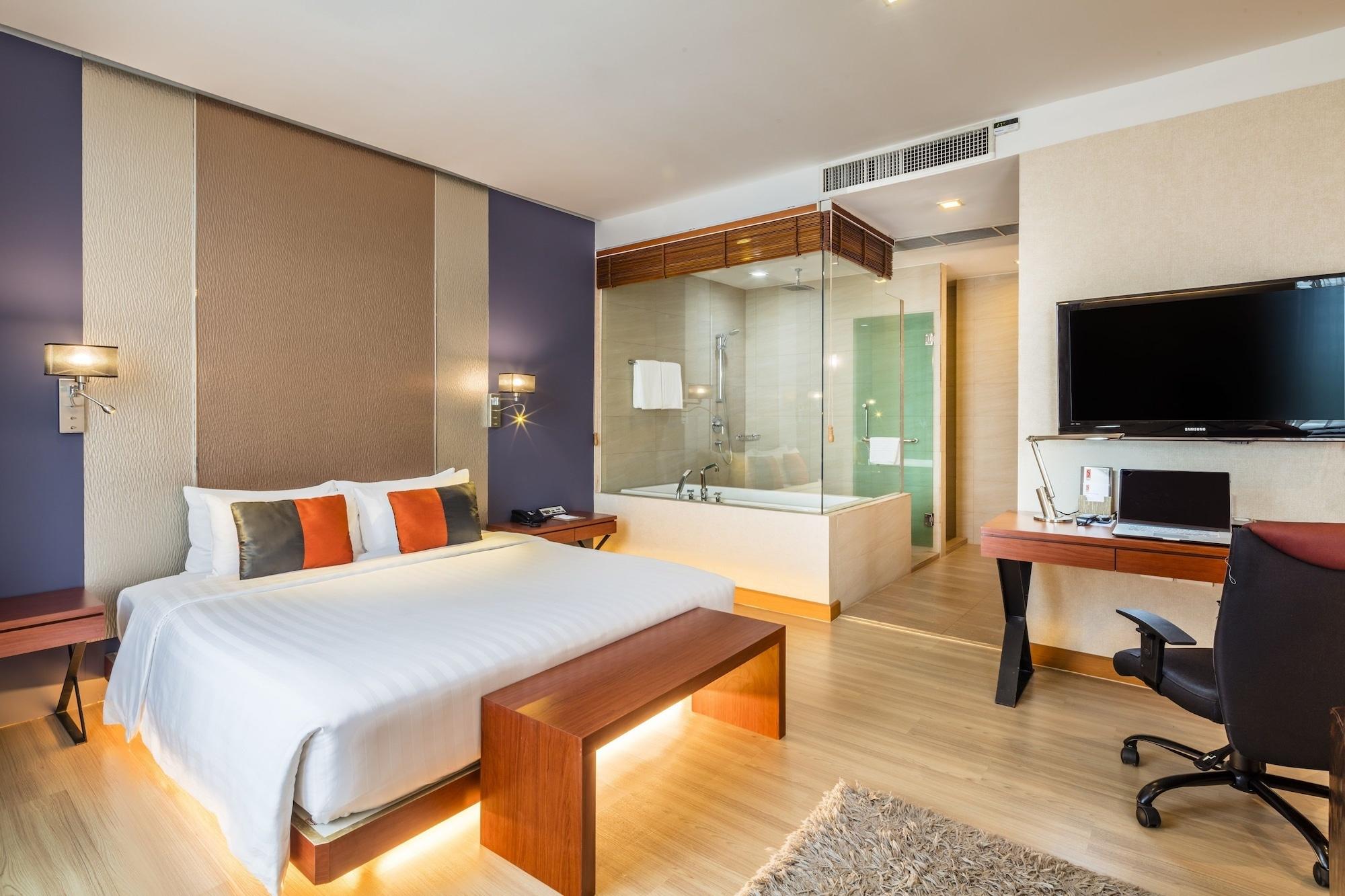 Hotel Solo, Sukhumvit 2, Bangkok - Sha Extra Plus מראה חיצוני תמונה
