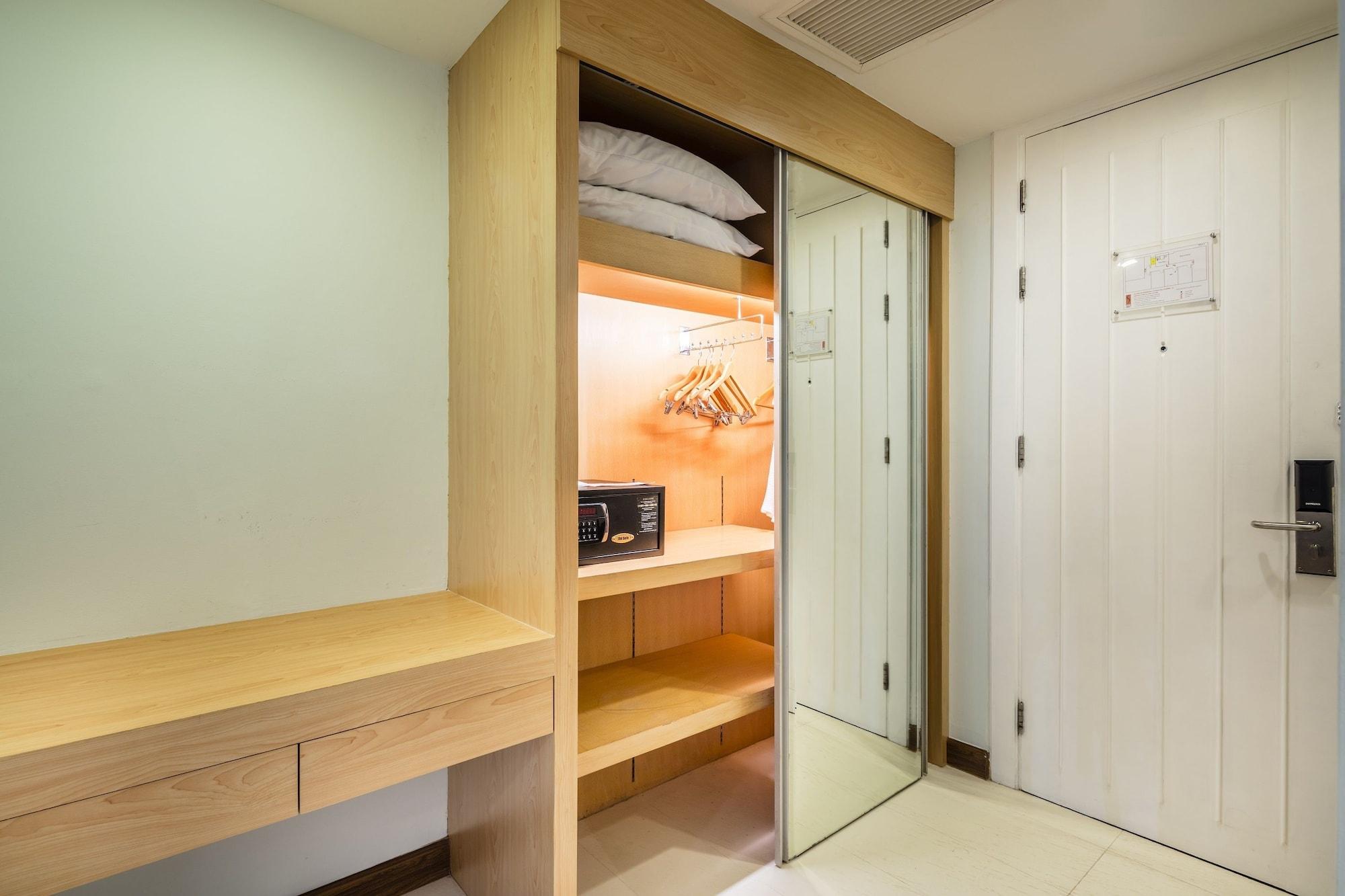 Hotel Solo, Sukhumvit 2, Bangkok - Sha Extra Plus מראה חיצוני תמונה