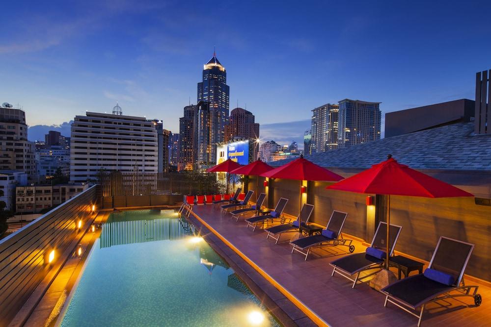 Hotel Solo, Sukhumvit 2, Bangkok - Sha Extra Plus מראה חיצוני תמונה