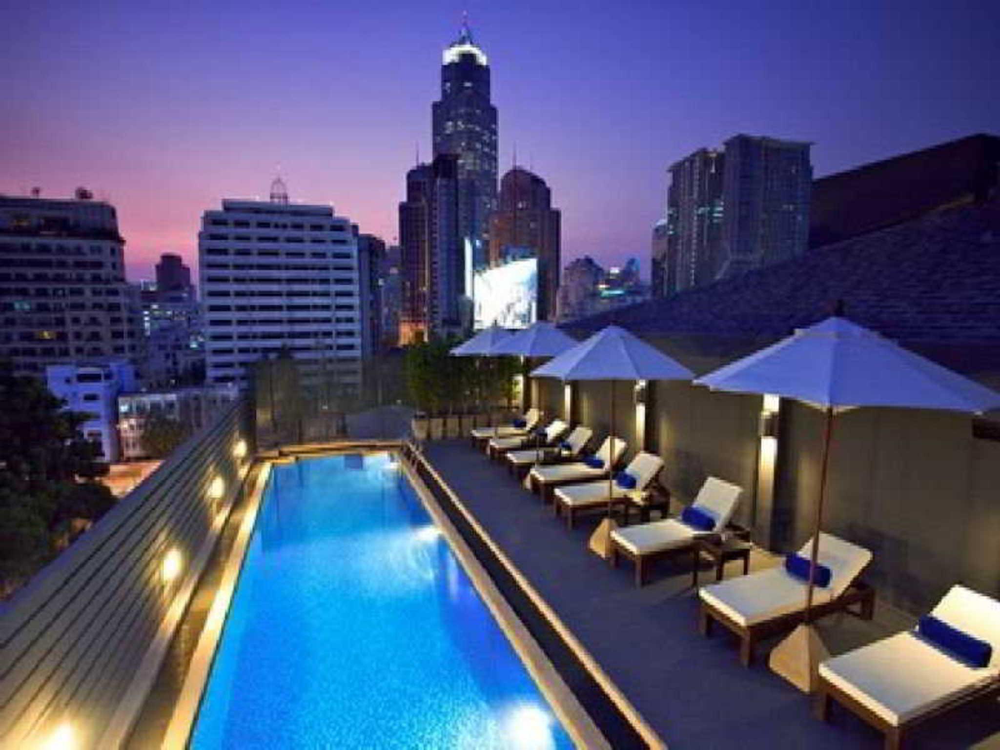 Hotel Solo, Sukhumvit 2, Bangkok - Sha Extra Plus מראה חיצוני תמונה