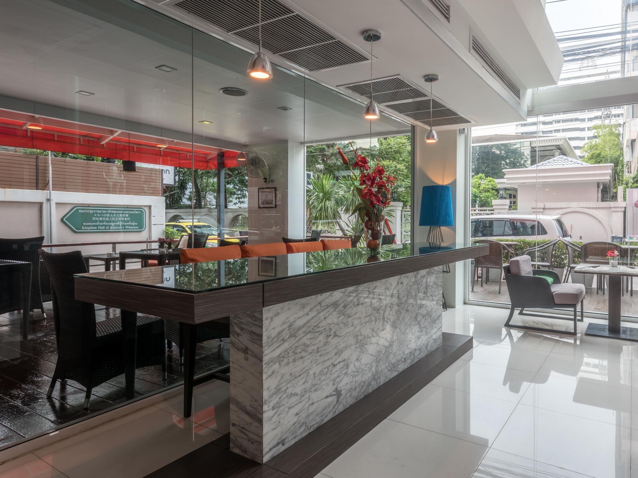 Hotel Solo, Sukhumvit 2, Bangkok - Sha Extra Plus מראה חיצוני תמונה