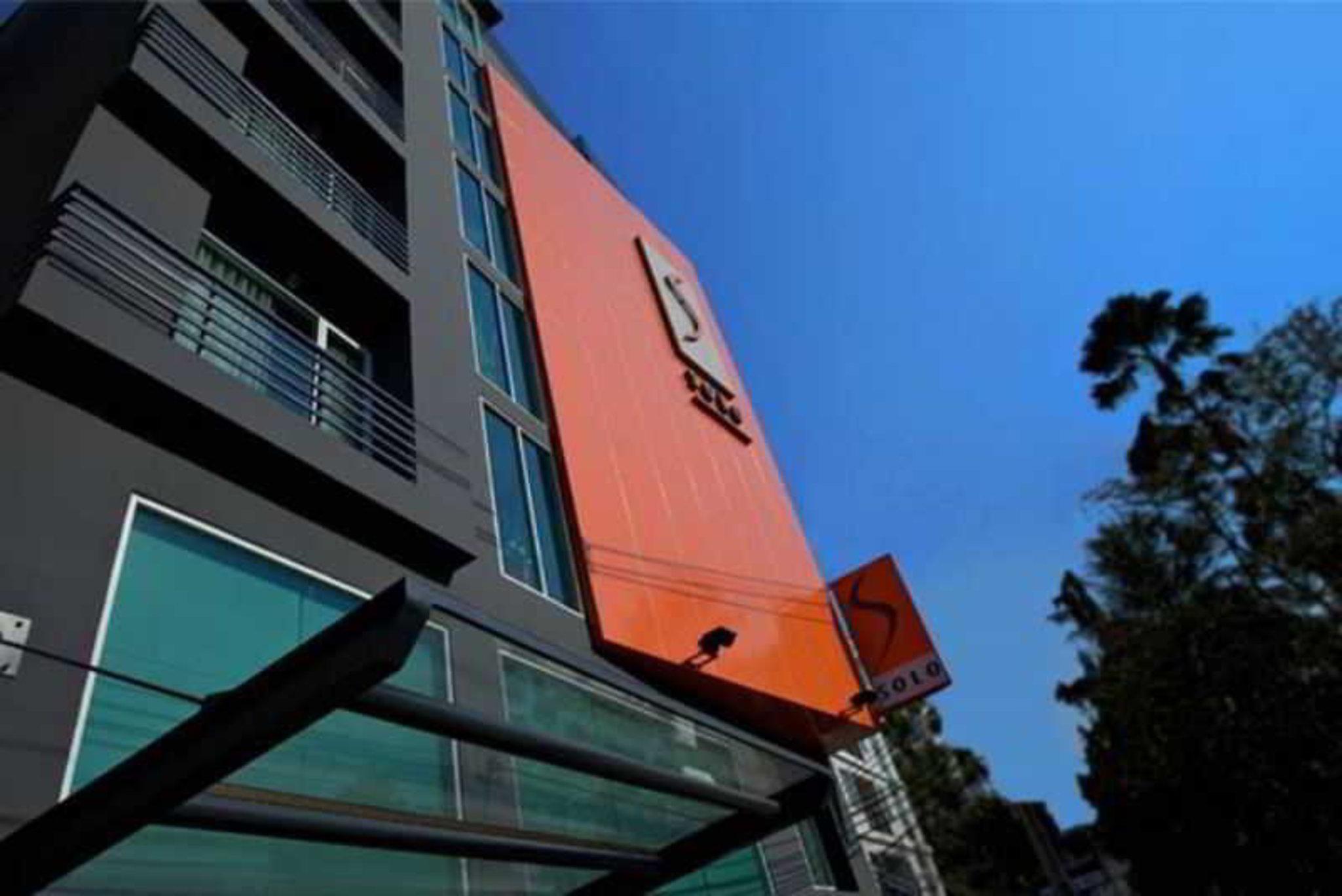 Hotel Solo, Sukhumvit 2, Bangkok - Sha Extra Plus מראה חיצוני תמונה