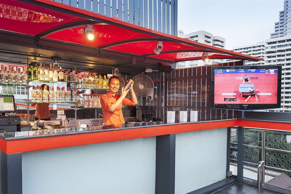 Hotel Solo, Sukhumvit 2, Bangkok - Sha Extra Plus מראה חיצוני תמונה