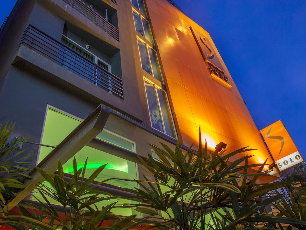 Hotel Solo, Sukhumvit 2, Bangkok - Sha Extra Plus מראה חיצוני תמונה