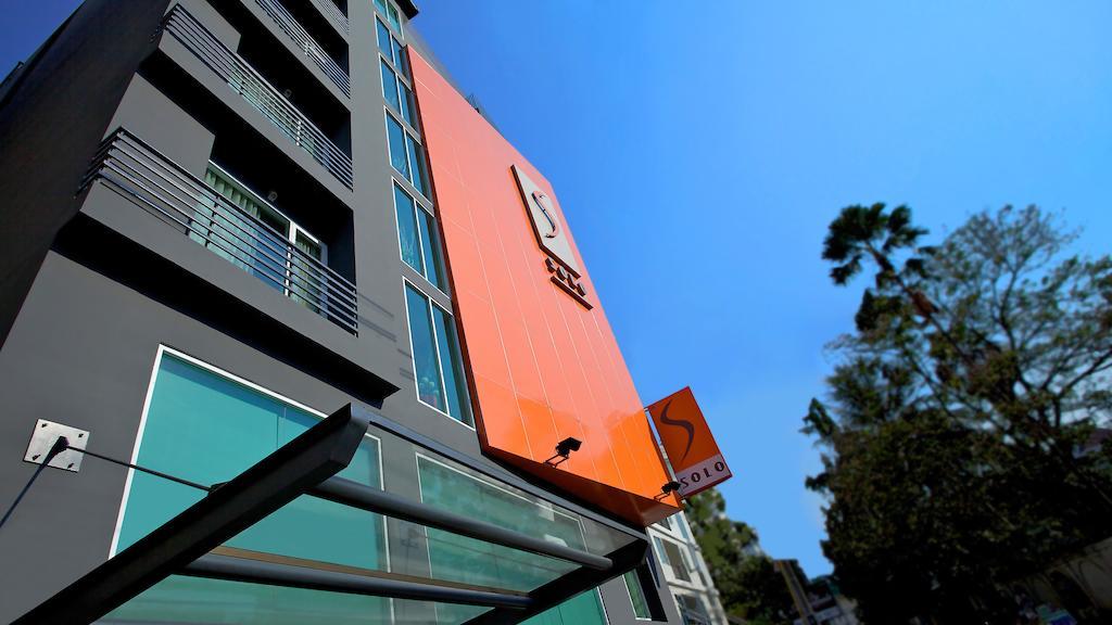 Hotel Solo, Sukhumvit 2, Bangkok - Sha Extra Plus מראה חיצוני תמונה