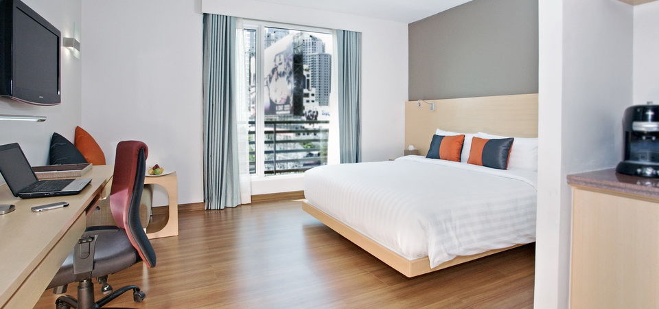 Hotel Solo, Sukhumvit 2, Bangkok - Sha Extra Plus מראה חיצוני תמונה